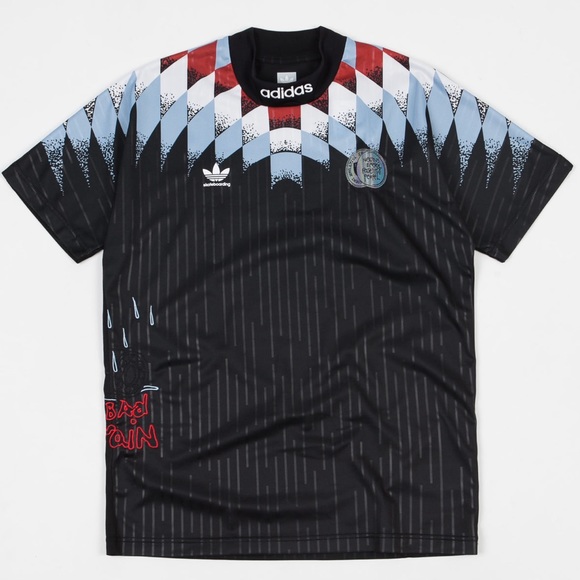 Brand New Adidas Miles Silvas 95 Soccer Jersey (S) - Picture 6 of 6